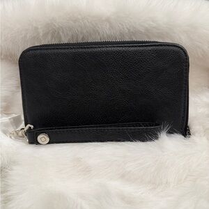 Thirty One All About the Benjamin’s black wallet